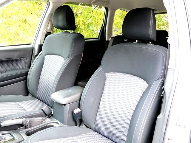 SUBARU FORESTER 2016