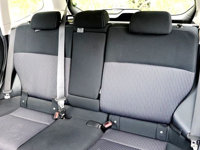 SUBARU FORESTER 2016