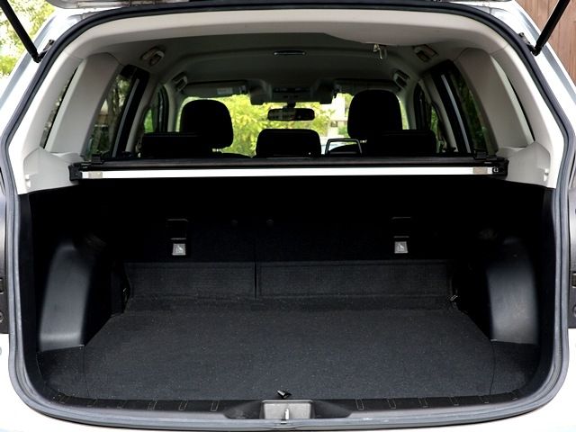 SUBARU FORESTER 2016