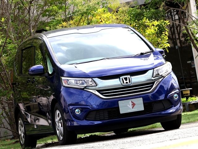 HONDA FREED HYBRID 2018