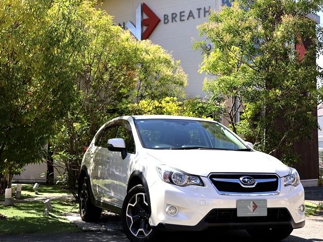 SUBARU SUBARU XV 2014