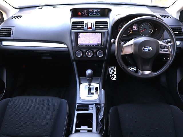 SUBARU SUBARU XV 2014