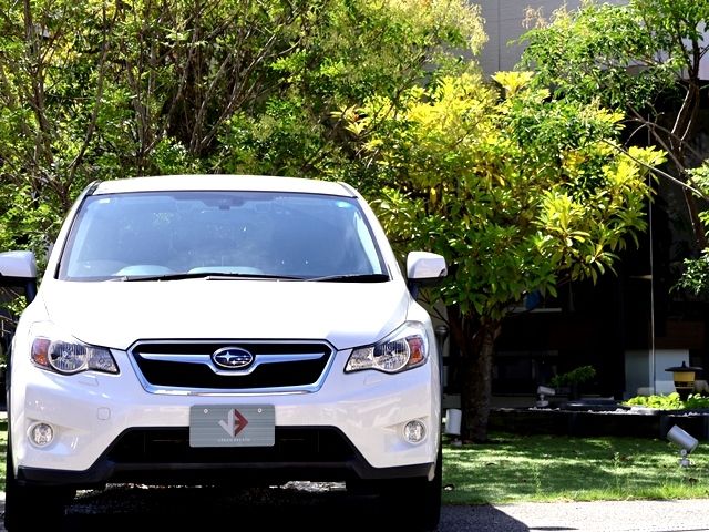 SUBARU SUBARU XV 2014