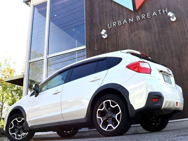 SUBARU SUBARU XV 2014