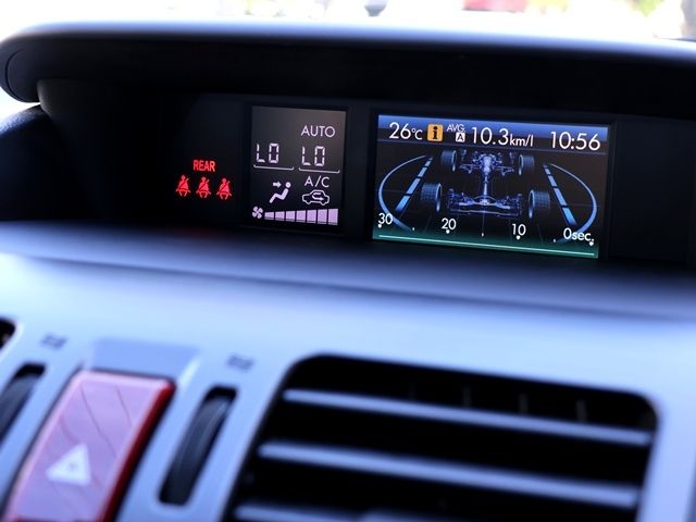 SUBARU SUBARU XV 2014