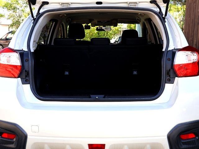 SUBARU SUBARU XV 2014