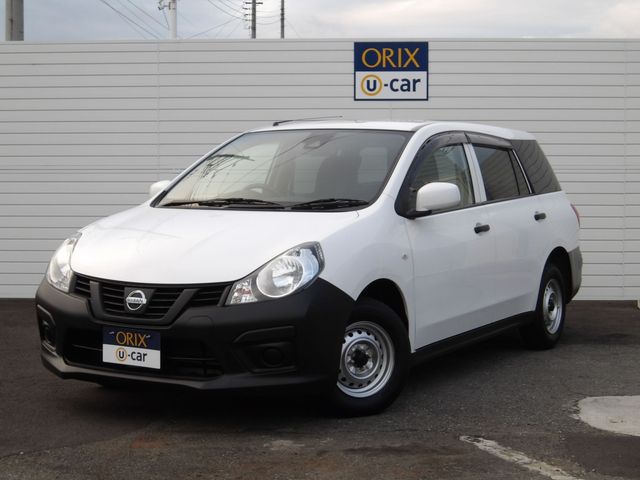 NISSAN NV150 AD 2WD 2020