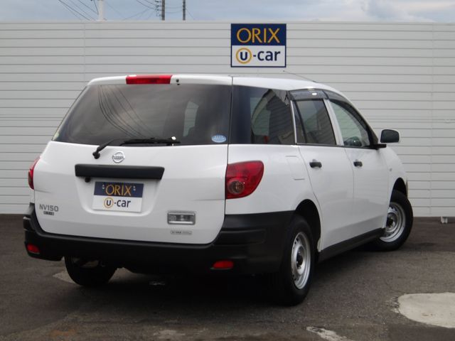 NISSAN NV150 AD 2WD 2020