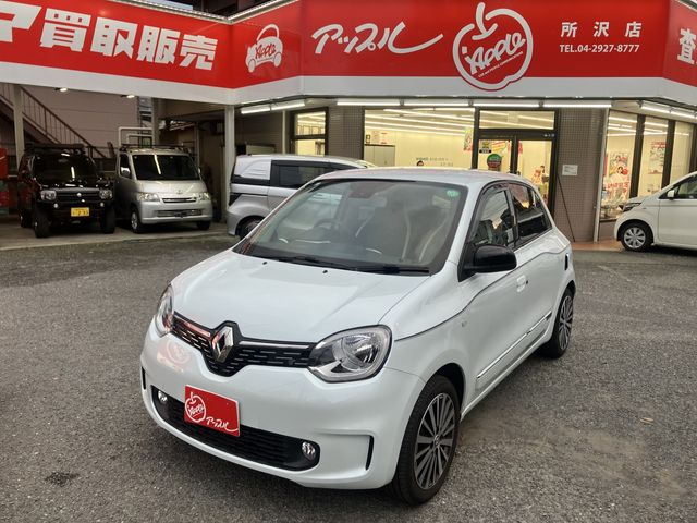 RENAULT RENAULT TWINGO 2023