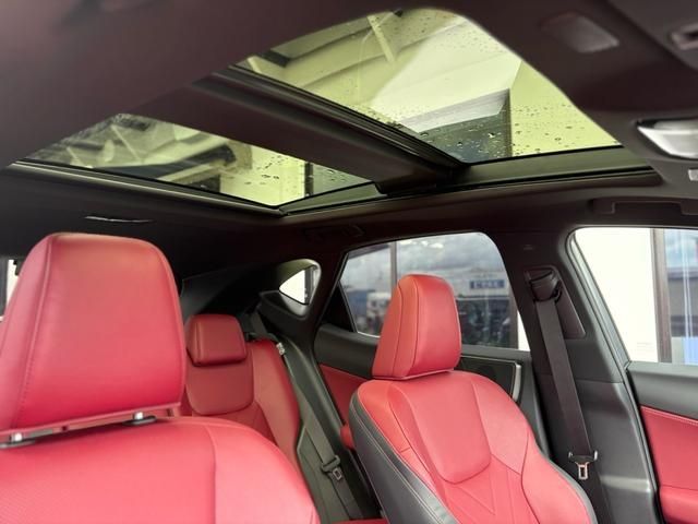 TOYOTA LEXUS NX250 2023