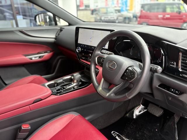 TOYOTA LEXUS NX250 2023