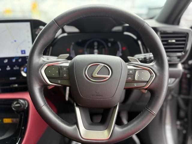 TOYOTA LEXUS NX250 2023