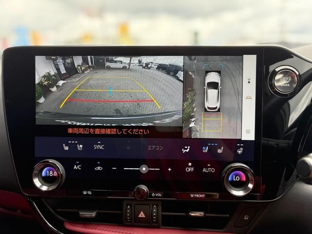 TOYOTA LEXUS NX250 2023