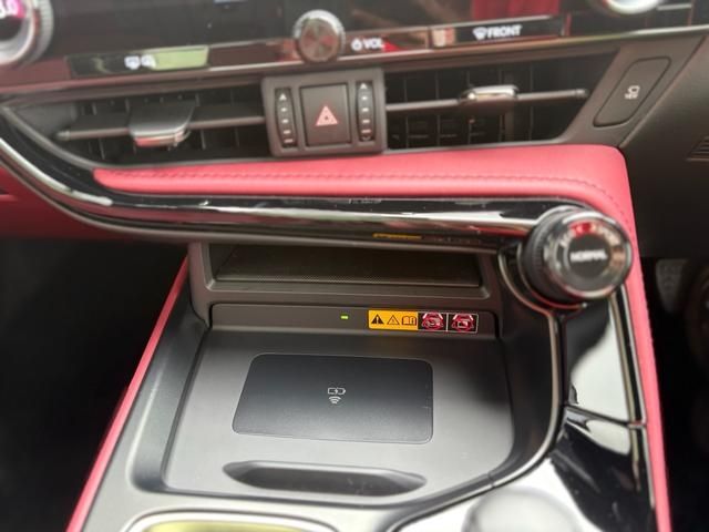 TOYOTA LEXUS NX250 2023