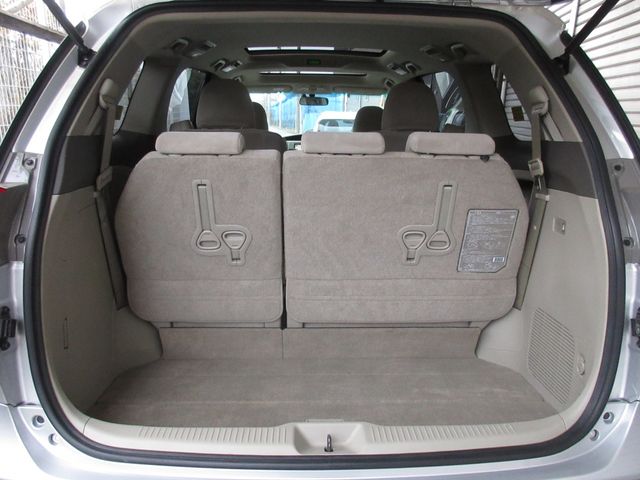 TOYOTA ESTIMA  4WD 2006