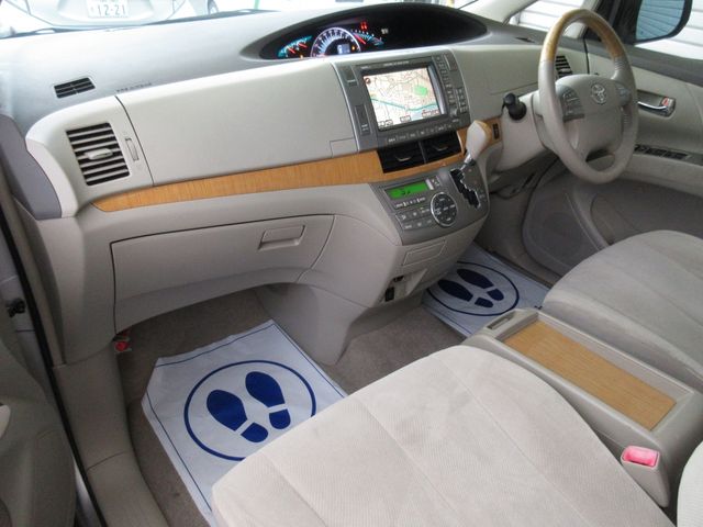 TOYOTA ESTIMA  4WD 2006
