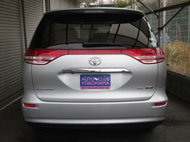 TOYOTA ESTIMA  4WD 2006