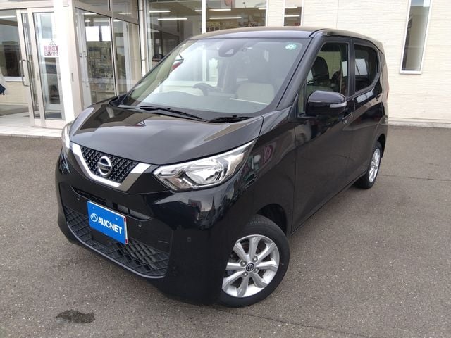 NISSAN DAYZ 4WD 2022