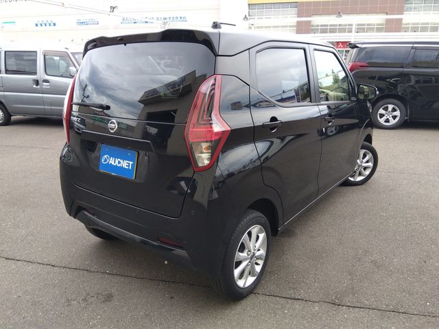 NISSAN DAYZ 4WD 2022