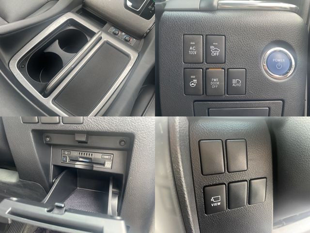 TOYOTA ALPHARD hybrid 4WD 2019