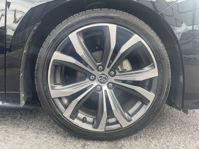 TOYOTA ALPHARD hybrid 4WD 2019