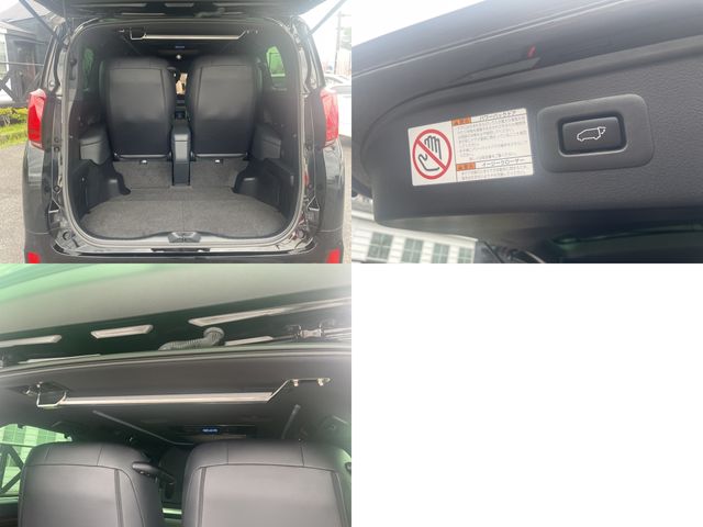 TOYOTA ALPHARD hybrid 4WD 2019