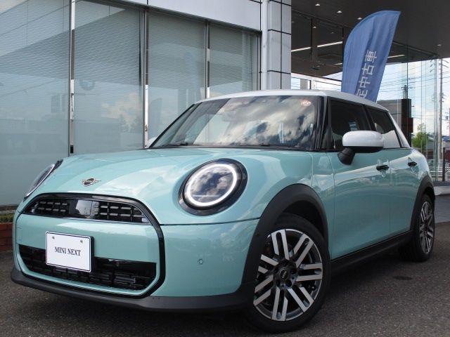 BMW MINI COOPER 5DOOR 2025