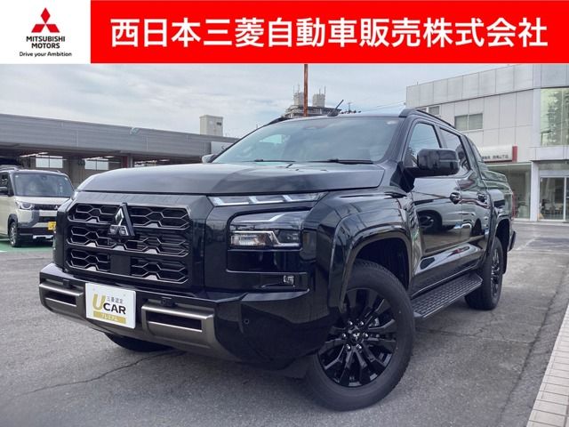 MITSUBISHI TRITON 2025