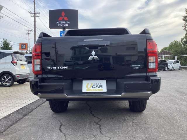 MITSUBISHI TRITON 2025