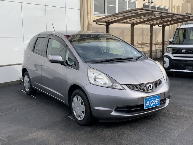 HONDA FIT 2009