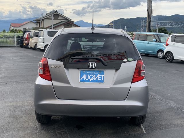 HONDA FIT 2009