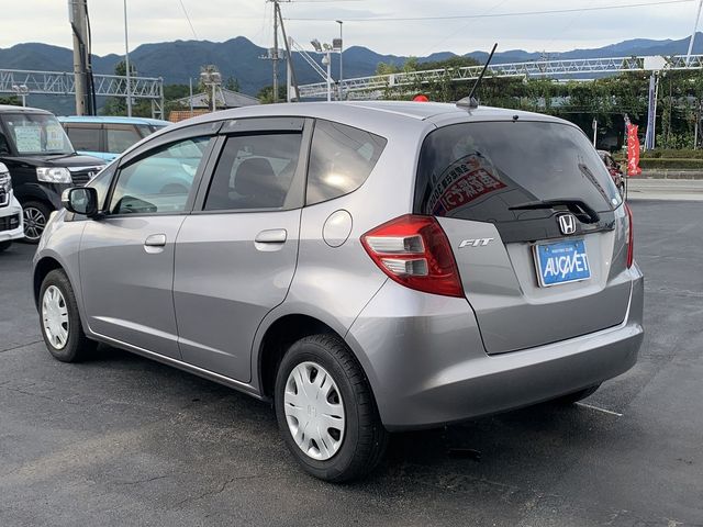 HONDA FIT 2009