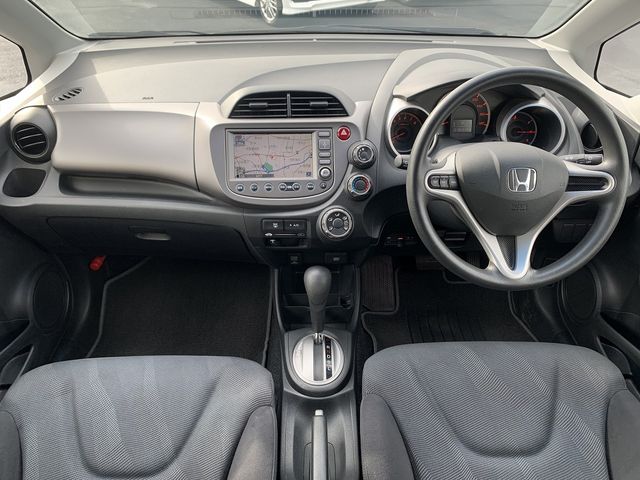 HONDA FIT 2009