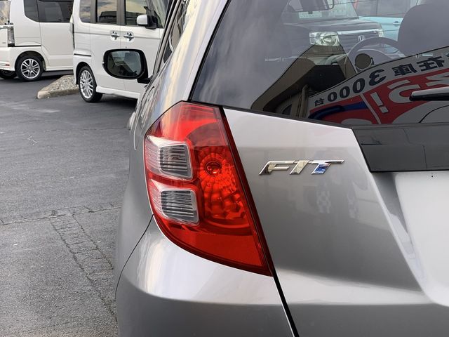 HONDA FIT 2009