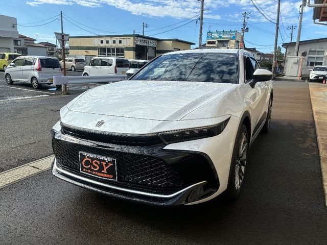 TOYOTA CROWN CROSSOVER 2023