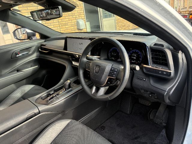 TOYOTA CROWN CROSSOVER 2023