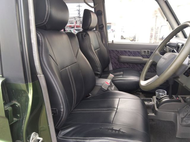 TOYOTA LANDCRUISER PRADO 1995