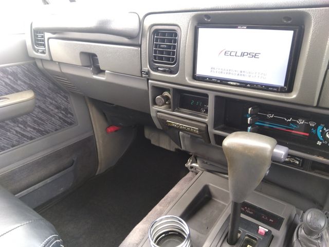TOYOTA LANDCRUISER PRADO 1995