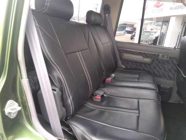 TOYOTA LANDCRUISER PRADO 1995