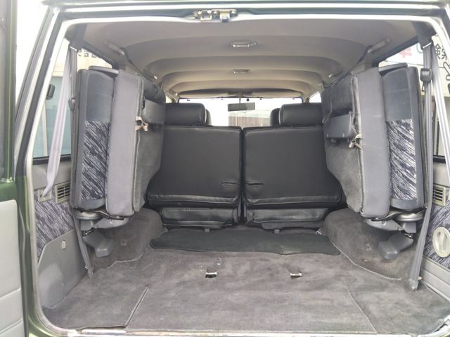 TOYOTA LANDCRUISER PRADO 1995