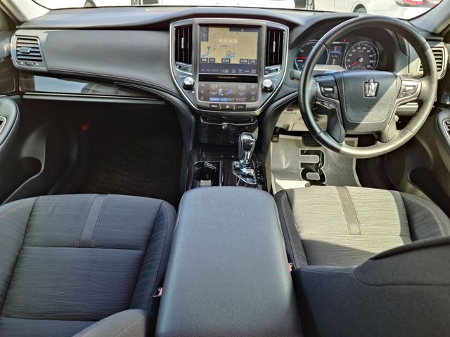 TOYOTA CROWN sedan hybrid 2016