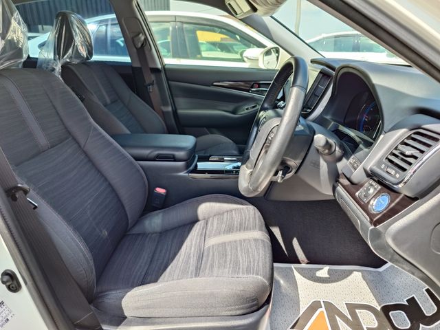 TOYOTA CROWN sedan hybrid 2016