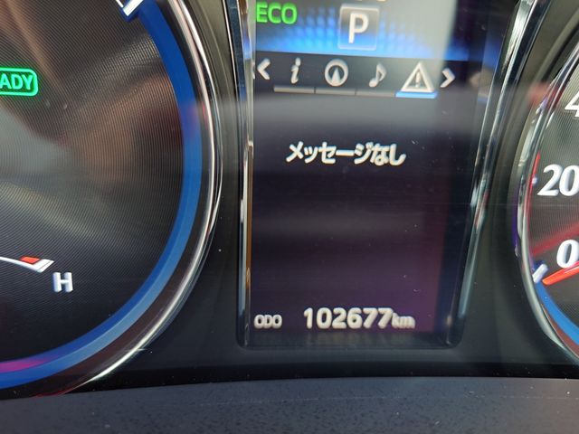 TOYOTA CROWN sedan hybrid 2016