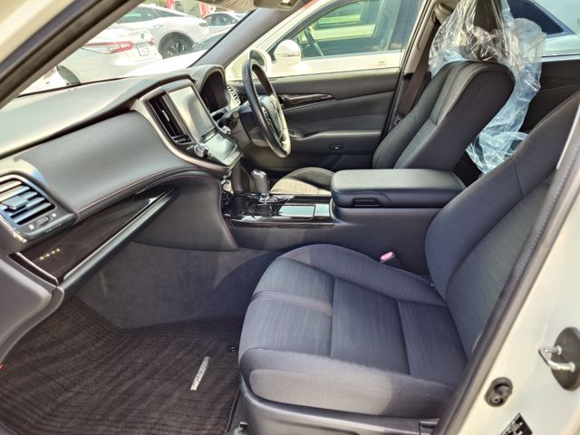 TOYOTA CROWN sedan hybrid 2016