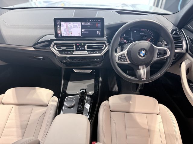 BMW BMW X3 2024