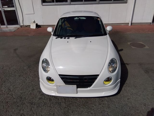 DAIHATSU COPEN 2009