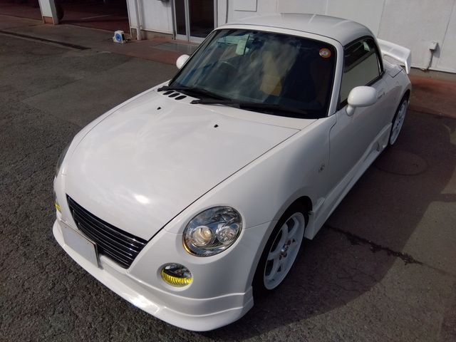 DAIHATSU COPEN 2009