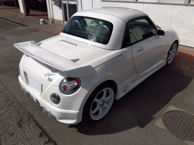 DAIHATSU COPEN 2009