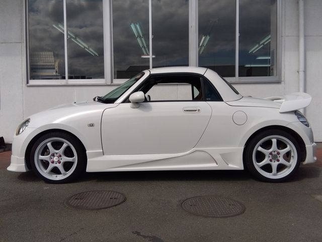 DAIHATSU COPEN 2009