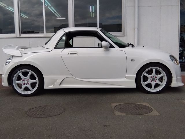 DAIHATSU COPEN 2009